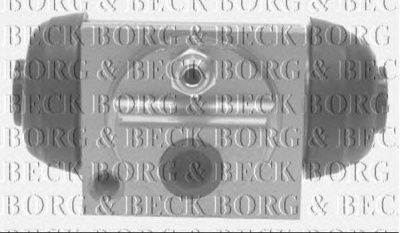 BORG & BECK bbw1932 -  Колесный тормозной цилиндр